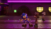 Sonic The Hedgehog Sonic Prime GIF - Sonic The Hedgehog Sonic Prime Sonic GIFs