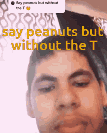 Penus Peanuts GIF - Penus Peanuts Peanut GIFs