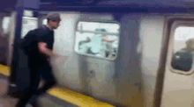 Missed Train Late GIF