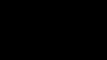a black background with yellow numbers 05-13