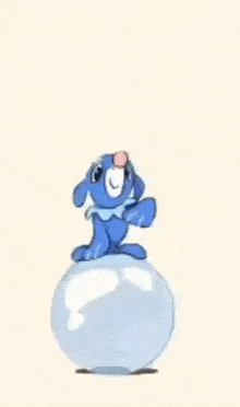 Popplio Pokémon GIF - Popplio Pokémon Dance GIFs