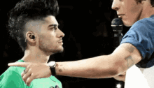 This Is Cute ≧◔◡◔≦ GIF - Zayn Malik Harry Style One Direction GIFs