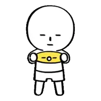 Benyeng Tarik Sticker