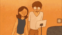 Puuung Couple GIF - Puuung Couple Expensive GIFs