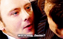 John Simm Simm Master GIF - John Simm Simm Master The Master GIFs