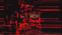 a blurry picture of a person with the word love in red letters