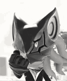 Infinite Sonic Forces Infinite The Jackal GIF - Infinite Sonic Forces Infinite Infinite The Jackal GIFs