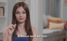 90day Fiance Brandon GIF - 90day Fiance Brandon Be A Man GIFs