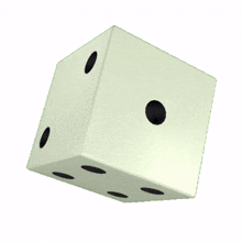 dice sticker gambling luck board game