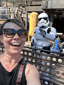 Star Wars Stormtrooper GIF - Star Wars Stormtrooper GIFs