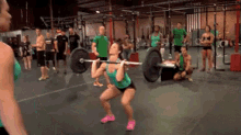 Lift GIF - Work Out Gym Exercise GIFs