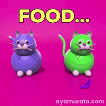 Cat Food GIF - Cat Food Design GIFs