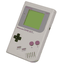 gameboy and