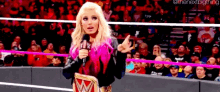 Alexa Bliss You Ready GIF - Alexa Bliss You Ready Are You Ready GIFs