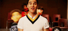 darrencriss glee blaineanderson cute darren darrencriss glee blaineanderson cute darren