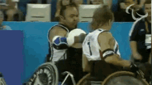 Fell Over Paralympic Games GIF - Fell Over Paralympic Games Trip Over GIFs