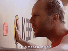 Fifth Element Bruce Willis GIF - Fifth Element Bruce Willis Meatpopsicle GIFs