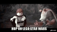 Lego Starwars GIF - Lego Starwars Lego Star Wars GIFs