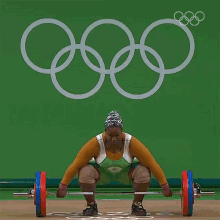 weightlifting maryam usman olympics strong successfully carried weights