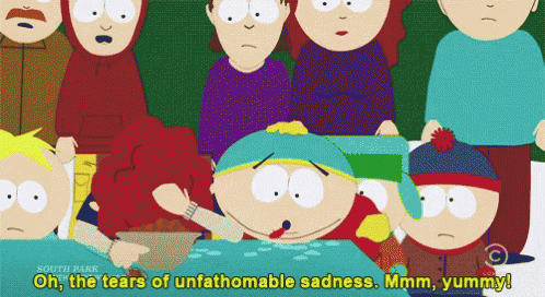 Southpark Cartman GIF - Southpark Cartman Tears GIFs