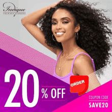 Indique Hair Sale GIF - Indique Hair Sale Offers GIFs