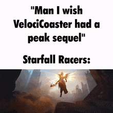Starfall Racers Velocicoaster GIF - Starfall Racers Velocicoaster Mercy GIFs