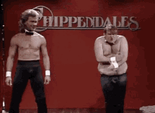 Chippendales Chris Farley GIF - Chippendales Chris Farley Swazey GIFs