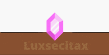a cartoon drawing of a person holding a pink booster ..