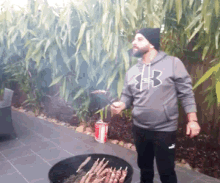 Faham Grill GIF - Faham Grill Barbeque GIFs