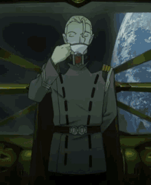 Gimleh Yamato GIF - Gimleh Yamato 2199 GIFs