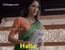 Hello.Gif GIF - Hello Hindi Wishes GIFs