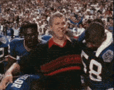 Bill Parcells New York Giants GIF