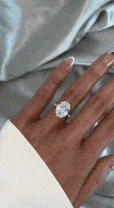 Diamond Engagementrings GIF - Diamond Engagementrings Diamonddreams GIFs