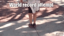 fsu hot hot hot world record attempt dancing