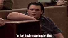 Boy Meets World Quiet Time GIF - Boy Meets World Quiet Time GIFs