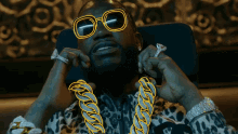 Jewelry Gucci Mane GIF - Jewelry Gucci Mane Dboy Style Song GIFs