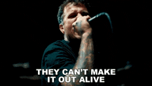 They Cant Make It Out Alive Joel Birch GIF - They Cant Make It Out Alive Joel Birch The Amity Affliction GIFs