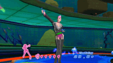 Space Channel5 Hardcore Sexy Suit GIF - Space Channel5 Hardcore Sexy Suit Super Sexy Suit GIFs