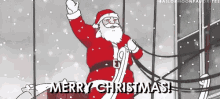 Merry Christmas Happy New Year And A Happy New Year GIF