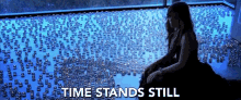 Time Stands Still Time Is Slow GIF