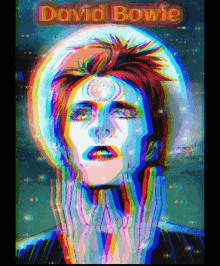Dr Joy David Bowie GIF - Dr Joy David Bowie Shine On GIFs