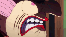 One Piece Angry GIF - One Piece Angry Big Mom GIFs