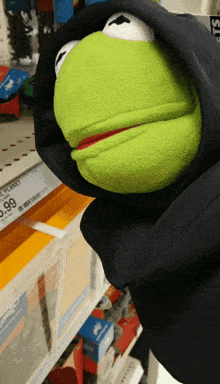 Kermit Puppet GIF - Kermit Puppet Do It GIFs