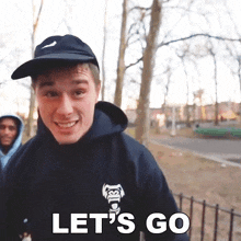 Let'S Go Tommy G Mcgee GIF - Let'S Go Tommy G Mcgee Tommy G GIFs