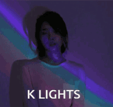 K Lights GIF - K Lights GIFs