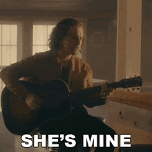 Shes Mine Reid Haughton GIF - Shes Mine Reid Haughton She Is Song GIFs