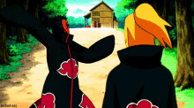 Naruto Dance GIF - Naruto Dance Villain GIFs
