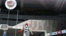 Akashi Basketball GIF - Akashi Basketball Dribble GIFs