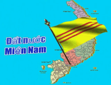 Vietnam Flag Flag GIF - Vietnam Flag Flag Vnch GIFs