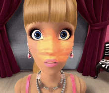 Barbie Life In The Dreamhouse GIF - Barbie Life In The Dreamhouse Funny GIFs